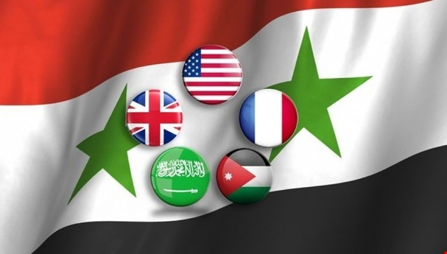 الميادين تنشر وثيقة &quot;مجموعة واشنطن&quot; لحلّ الأزمة السورية تتضمن إشارات لوضع سوريا تحت الوصاية المباشرة للأمم المتحدة
