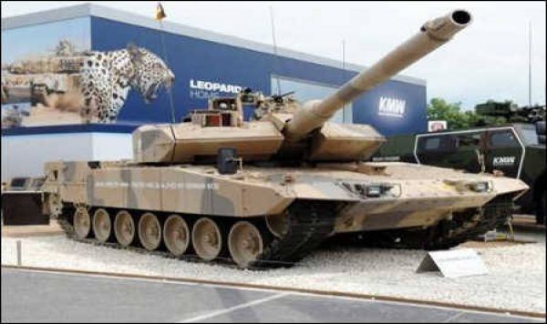 سياسيون ألمان منزعجون لعدم علمهم بصفقة سلاح للسعودية