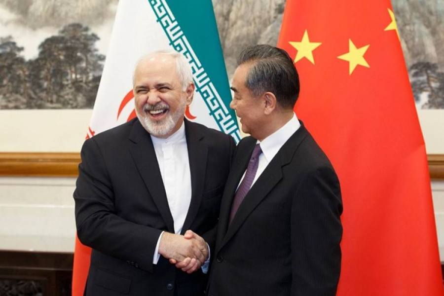 وسائل إعلام إسرائيلية: الاتفاق الصيني – الإيراني المقترح أخبار سيئة