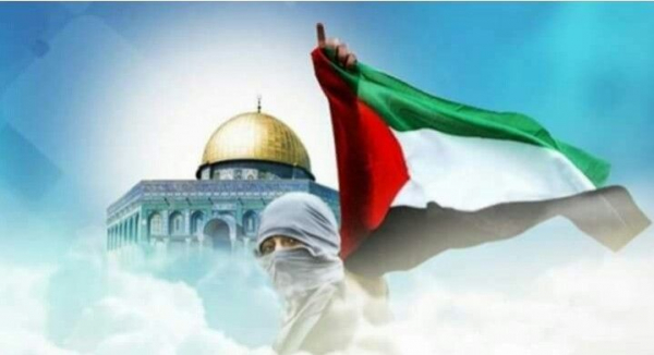 هو القدسُ يومٌ لهُ ضَجّةٌ