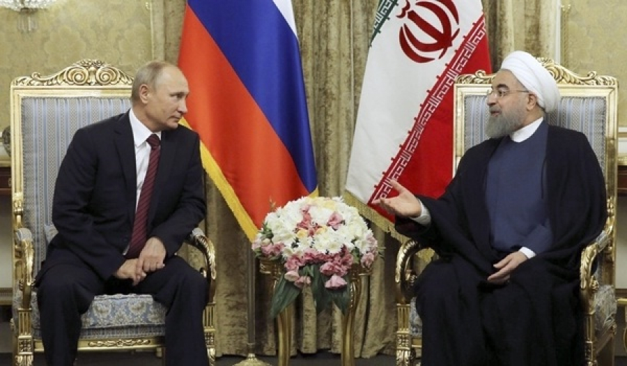 روحاني: دور روسيا مهم ومؤثر في سياق ترسيخ وديمومة الاتفاق النووي