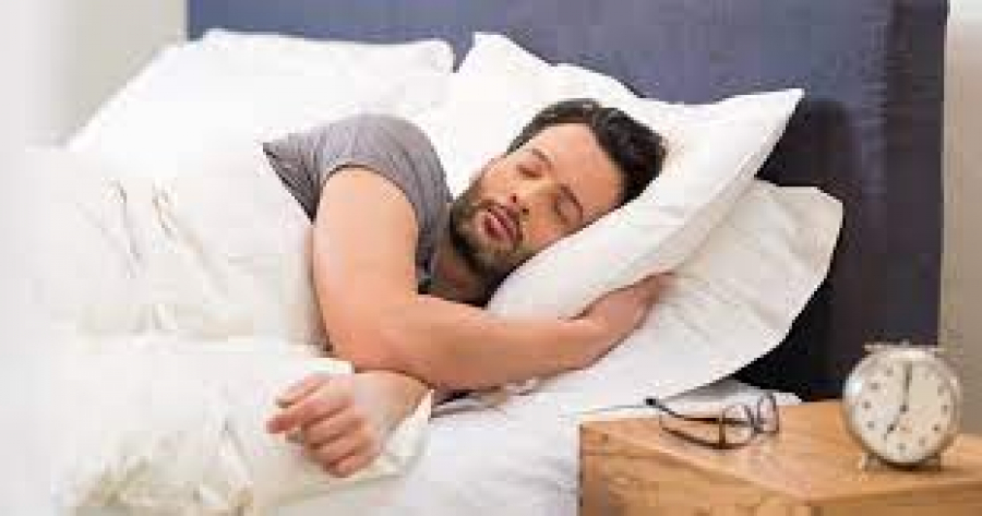 ساعة واحدة من النوم باكرا تحميك من خطر الاكتئاب