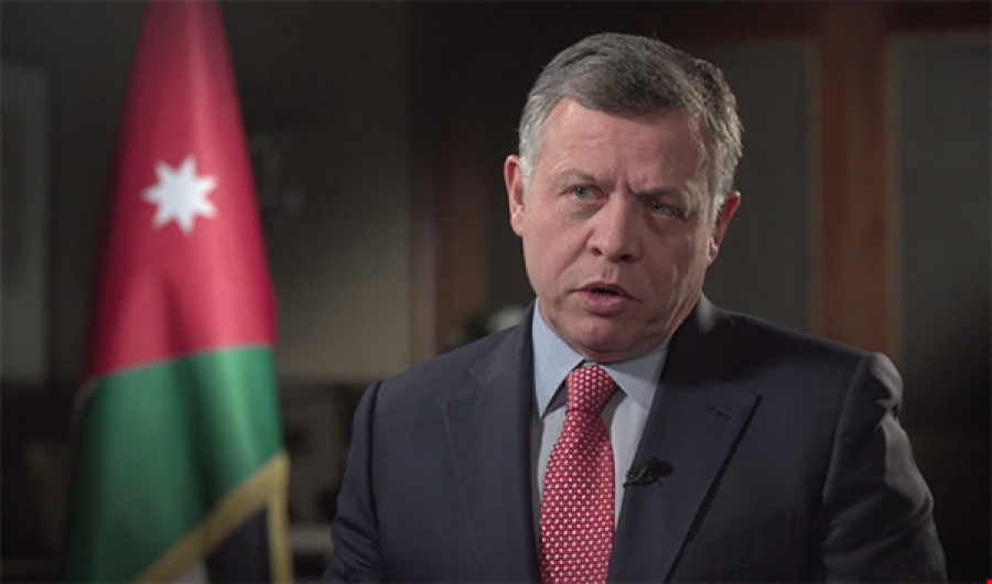 الملك الأردني يكلف الرزاز لتأليف الحكومة الجديدة