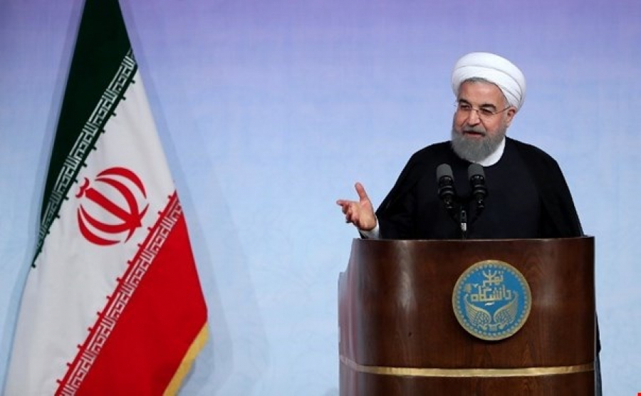 روحاني: الاتفاق النووي أقوى مما كان ترامب يظن وهو غير قابل للتفاوض مجدداً