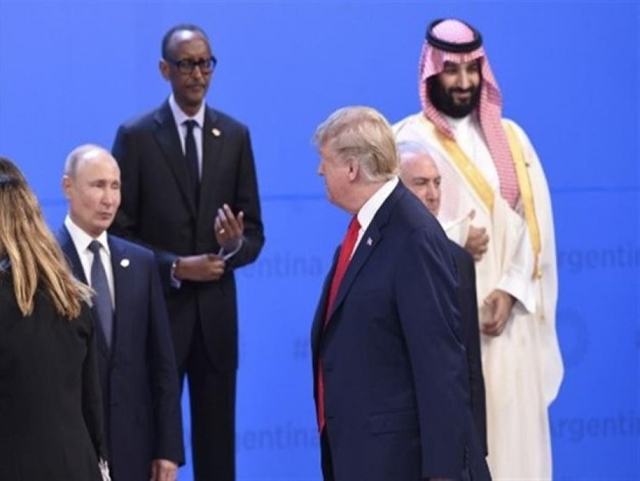في اليوم الثاني من قمة العشرين: ترامب يتذرع بالأزمة الأوكرانية لعدم لقاء بوتين