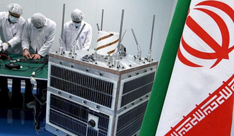 العام القادم .. ایران تطلق 4 اقمار اصطناعية للفضاء