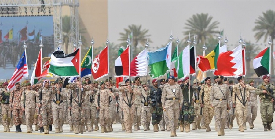 &quot;الناتو العربي&quot; ذراع عسكري لإتمام مؤامرة صفقة القرن