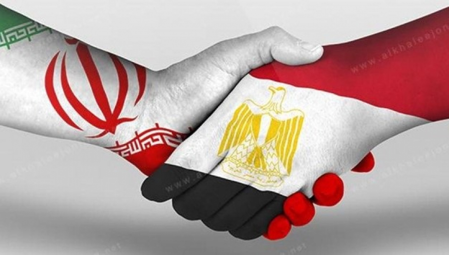 بادرة تنم عن تحسّن العلاقات بين مصر وإيران
