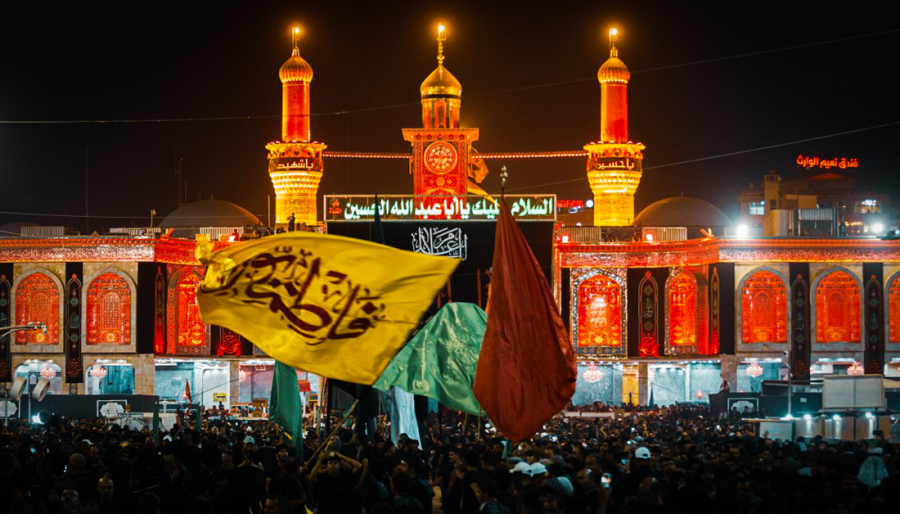 مواهب الإمام الحسين (ع) العلمية ـ القسم الأول