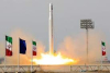 رغم العقوبات.. إيران تعلن إطلاق القمر الصناعي "نور 3" بنجاح