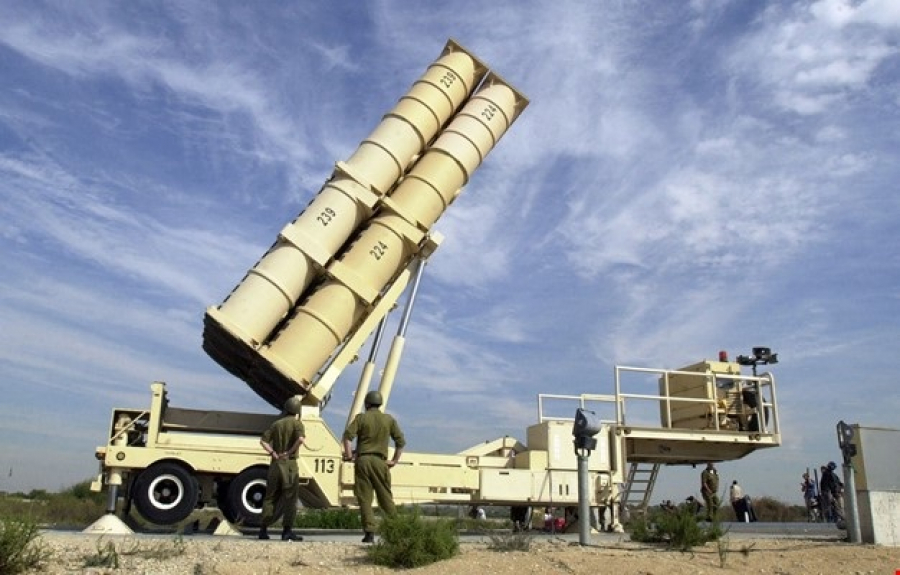 مناورات إسرائيلية - أميركية لمواجهة تهديدات صاروخية!