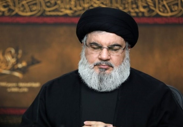 السيد نصرالله للإمام الخامنئي: نشارككم مشاعر ‫فقد هؤلاء القادة والأمل بوجودكم وقياداتكم المسددة