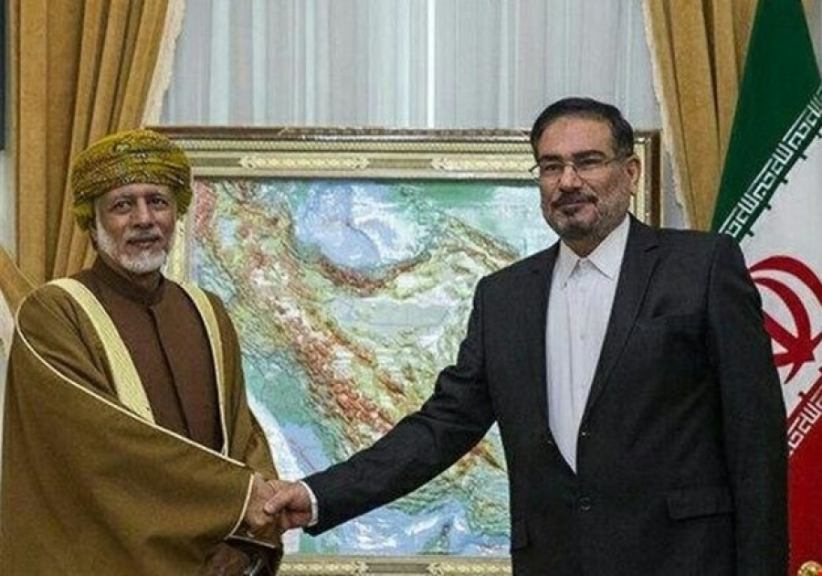 لا للحل العسكري.. إيران وسلطنة عمان تؤكدان تطابق مواقفهما لحلّ أزمة اليمن