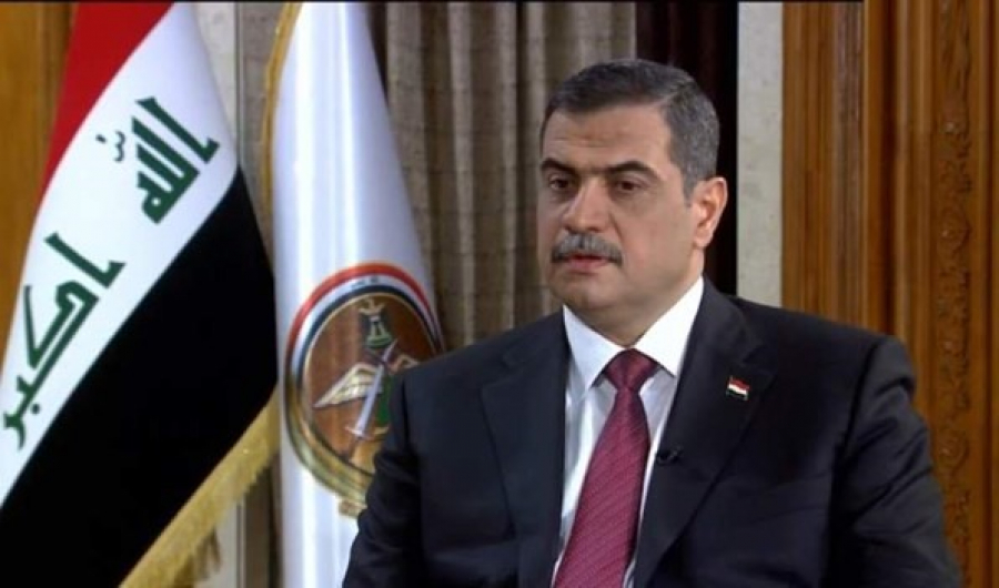 القوات الأمنية العراقية تواصل فتح الطرقات ووزير الدفاع يتحدث عن طرف ثالث