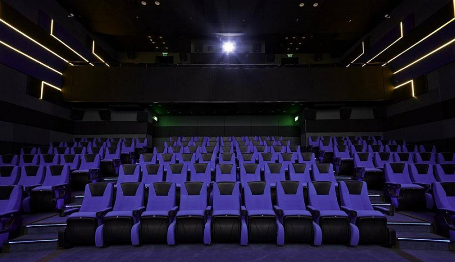 السعودية.. افتتاح أول سينما بجدة الإثنين المقبل