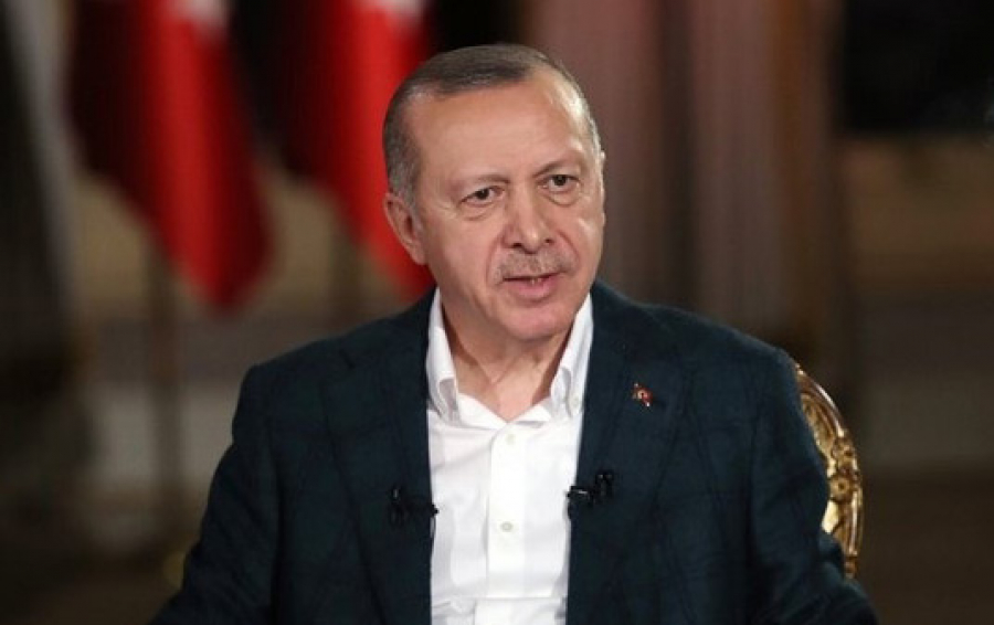 إردوغان: سنبقي اتصالات مع سوريا &quot;على مستوى منخفض&quot;