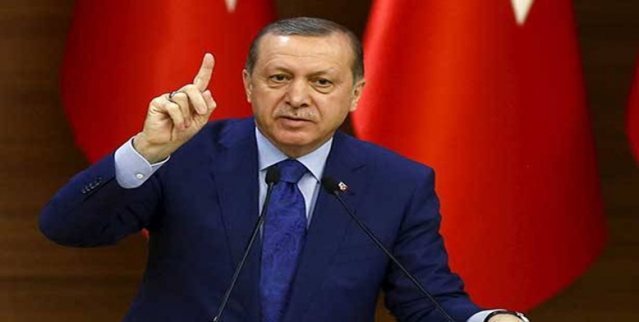 أردوغان: على واشنطن سحب المسلحين الأكراد من شرق الفرات إذا أردت التعاون مع تركيا