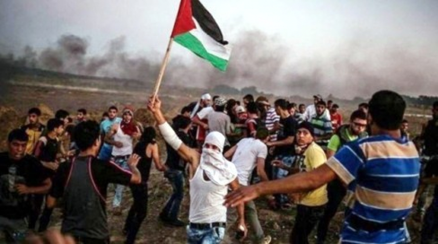يوم غضب في مواجهة اقتحامات الاحتلال للضفة وإطلاق نار على المسيرات في غزة