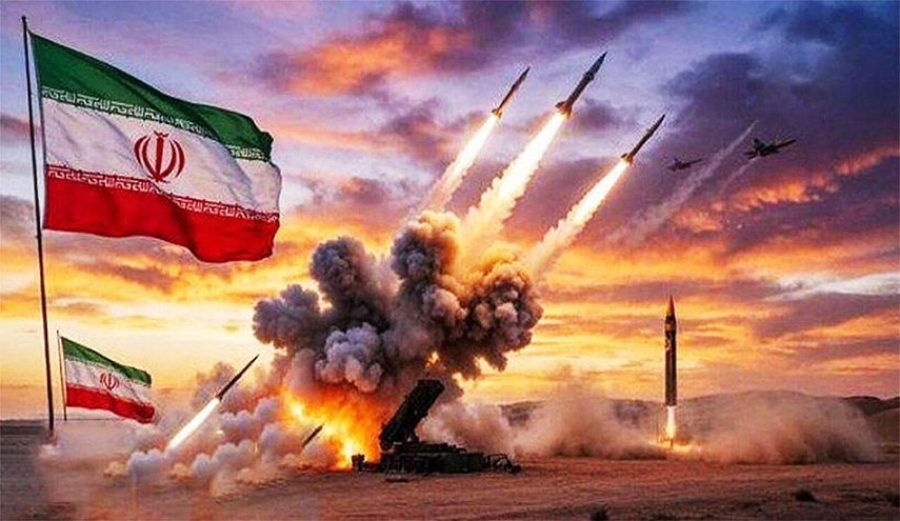 صفارات الانذار تدوي بالعمق الاسرائيلي اثر انطلاق موجة صواريخ الجيش الجديدة