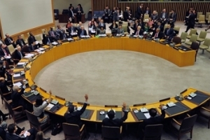 جلس الأمن الدولي يندد بـ &quot;الأعمال الهمجية&quot; التي يرتكبها تنظيم داعش