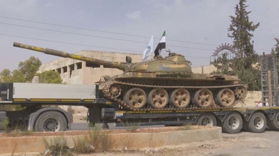 أنقرة تعلن استكمال سحب الأسلحة الثقيلة من المنطقة المنزوعة السلاح في إدلب
