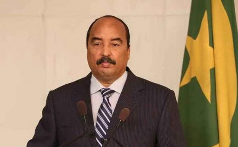 مصدر مقرب من الرئاسة الموريتانية: الرئيس محمد ولد عبد العزيز سيزور سوريا قريباً
