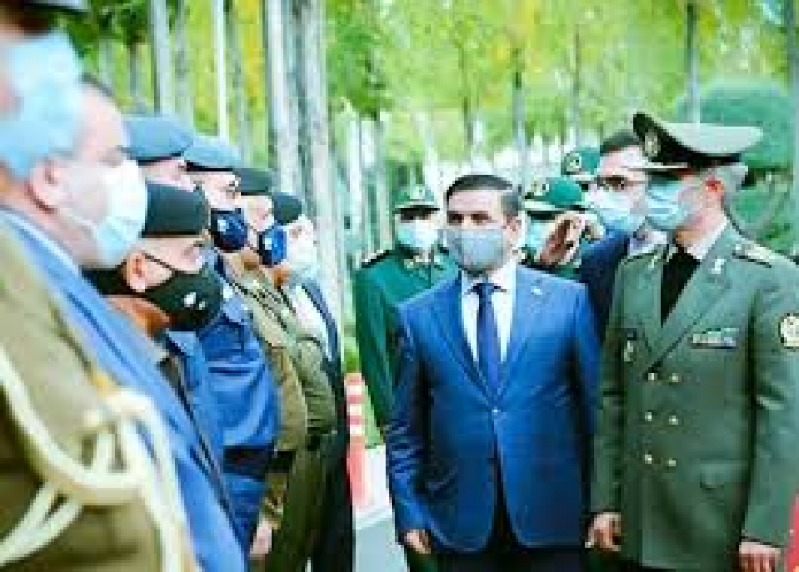 وثيقة التعاون الدفاعي بين إيران والعراق.. الأهداف والضرورات