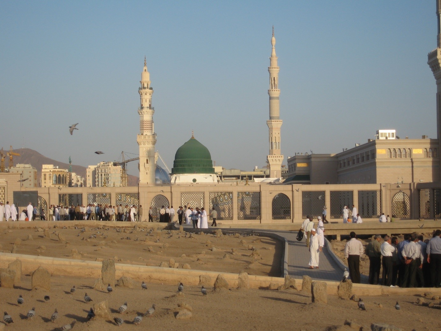 Al Baqi Cemetery