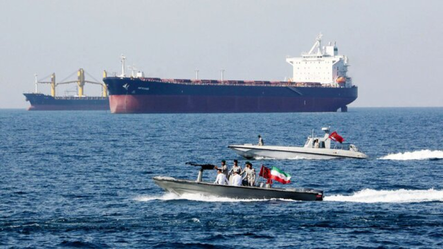 British media analysis of the economic consequences of the closure of the Strait of Hormuz