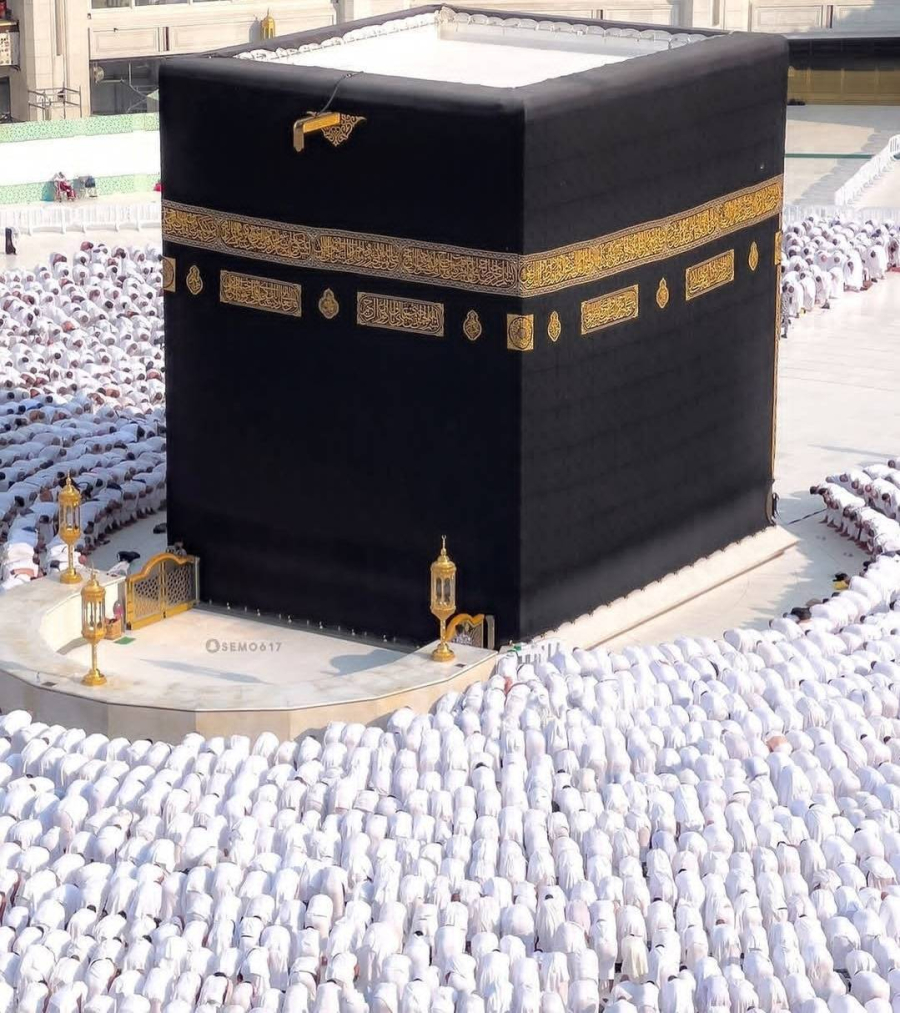 The Value of Prayer in the Masjid Al Haram(Grand Mosque)