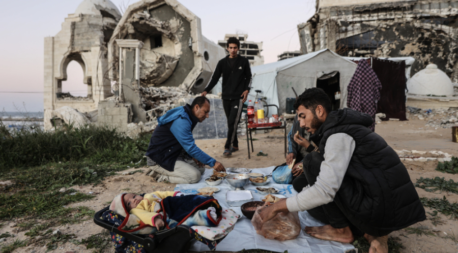 US-Israel digital wallet scheme risks placing aid under Israeli co