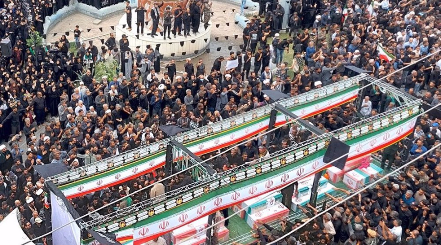 Iran blasts CENTCOM's 'shameless distortion' on Minab school massacre