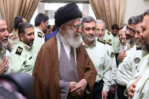Leader hails of Islamic Republic of Iran police as pillar of security