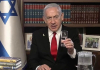 Water Crisis; Nature's Irony on Netanyahu's Illusions