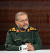 General Gholamreza Soleimani, Head of the Basij for the Oppressed, Martyred