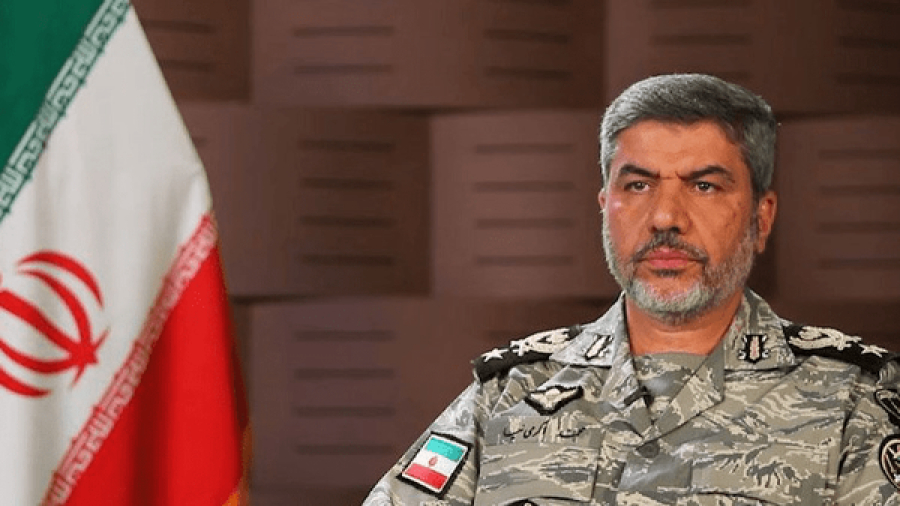 Army Spokesman: The Iranian Order in the Strait of Hormuz Is Irreversible