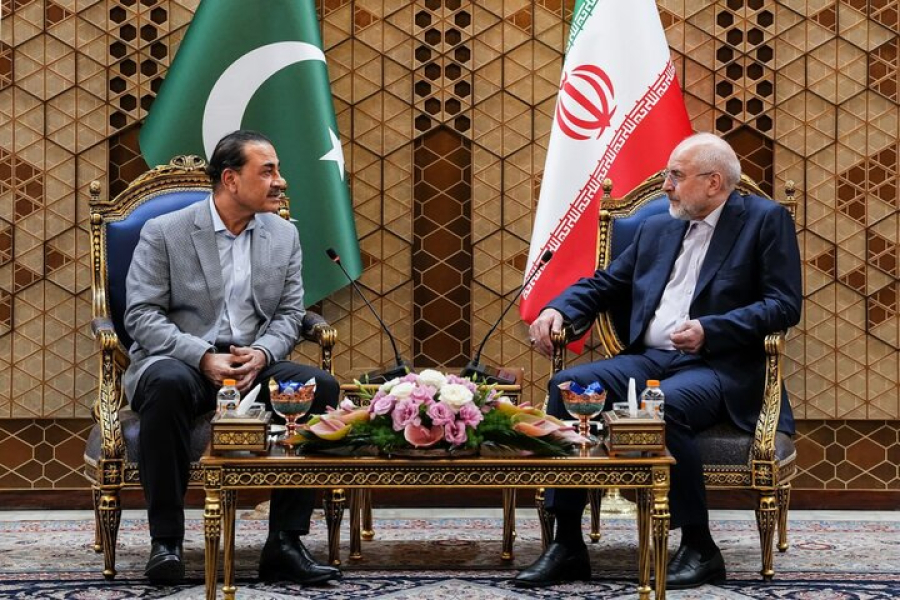 Ghalibaf: We Have Nothing New to Say; the U.S. Must Fulfill the Seven Conditions