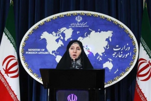 Violation of states’ sovereignty worsens Mideast crises: Iran