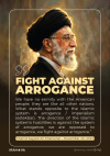 Fight Against Arrogance