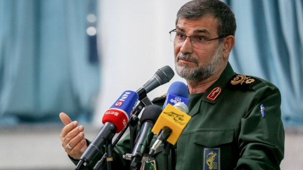 IRGC Navy cmdr.: Any attack on Iran’s interests will be met with firm response