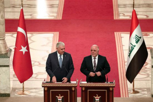 Turkey agrees to ‘only deal with Baghdad’ over oil exports