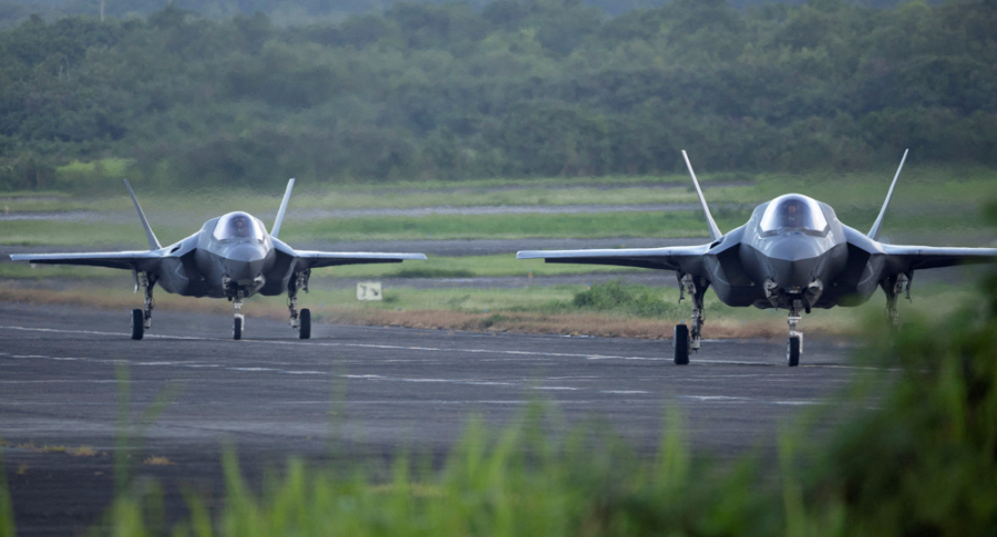 ‘The world just changed’: Netizens react to Iranian air defenses ending US F-35 invincibility