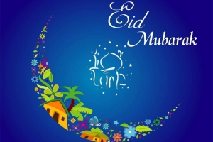 EID FITR IS A DAY OF THANKSGIVING TO ALLAH