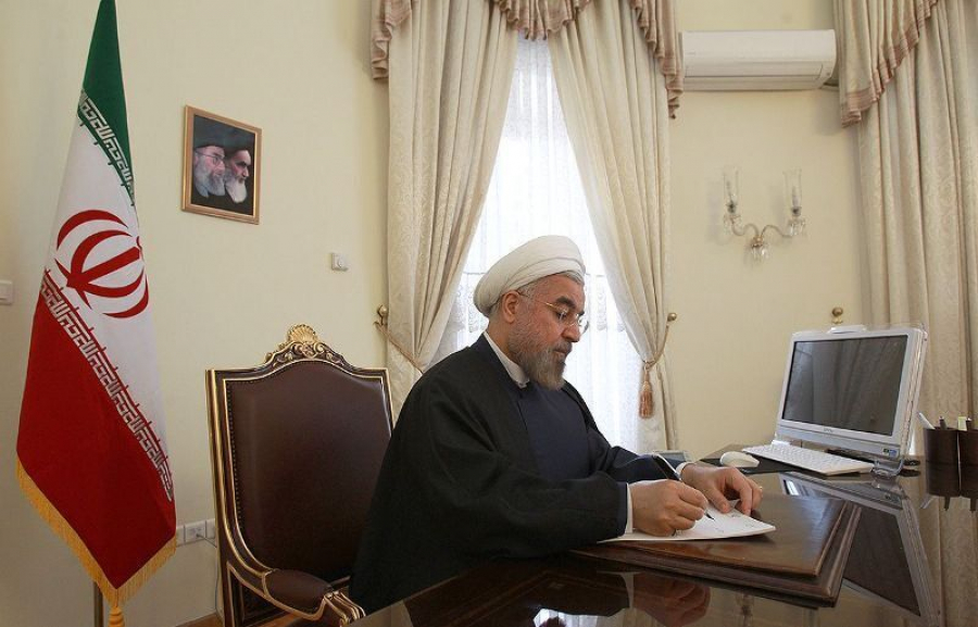Rouhani congratulates Muslim counterparts on birth anniversary of Prophet Mohammad (PBUH)