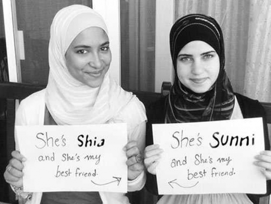 Who are shias?