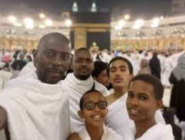 Honoring and respecting others during Hajj