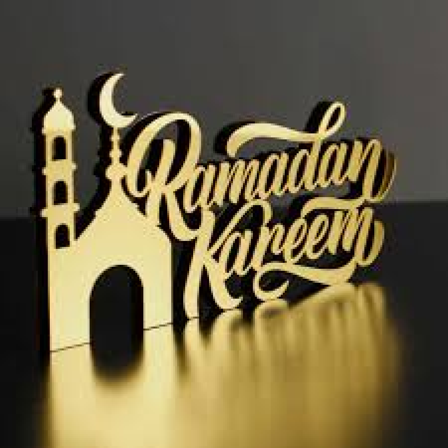 What does “Ramadan” mean?