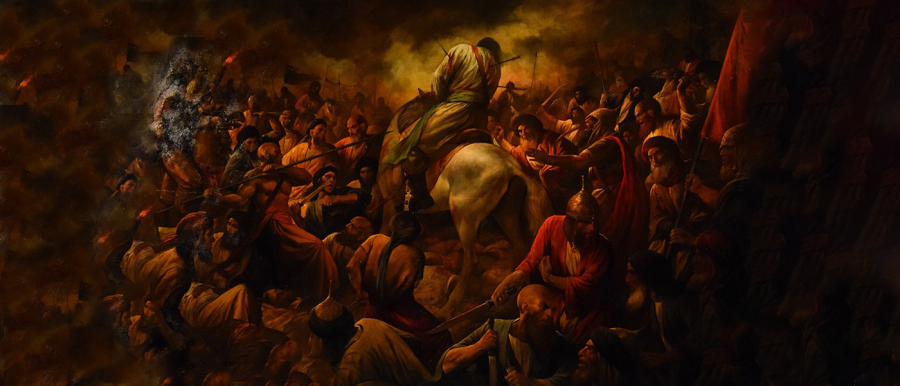 Battle of Karbala