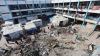 Scores killed in intensified Israeli strikes in Gaza despite truce talks