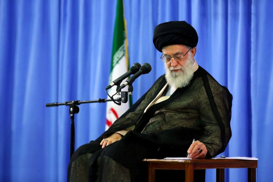 Leader’s message of condolence on the demise of Mr. Muhammad Reza Hakimi